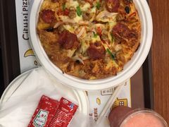 意式至尊经典比萨-City1+1城市比萨·意面(摩天活力城店)