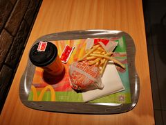 -麦当劳(石家庄北国店)