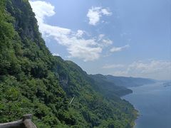 -仙岛湖旅游风景区