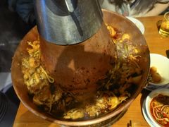 -炉小二铜锅牛蛙•川湘菜(三里屯店)