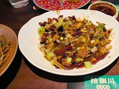 -拾捌川·自贡爆炒(新街口店)