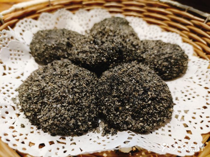 回家吃饭(浙江路店)芝麻麻糍图片