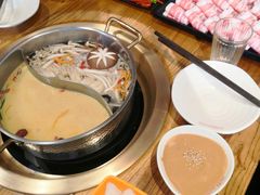 -四喜小胖·北京涮肉(五道营店)