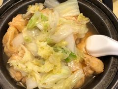 -老友客家王餐馆