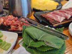 -三千里韩式炭火烤肉(南八马路店)