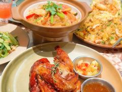 -芭札·Thai泰国餐厅(同和金铂天地店)