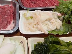 -老北京热气涮羊肉·小龙虾·烤鱼(呼玛路店)