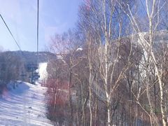 -亚布力新体委滑雪场