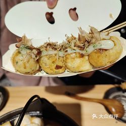 龙田寿司 万达店 的章鱼小丸子好不好吃 用户评价口味怎么样 莆田美食章鱼小丸子实拍图片 大众点评