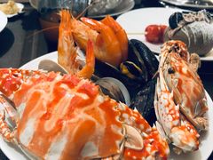 -万荟轩海鲜·粤式点心自助餐厅(蓝海风万怡酒店)