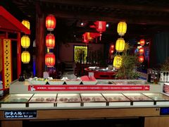 -袍家大院重庆火锅(文安路店)