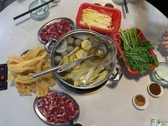 -菜忠潮州牛肉店(岗厦店)