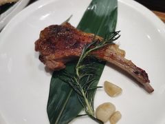 烤羊排-柚子(假日店)