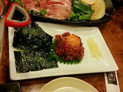 -炼火烤肉店