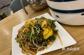 Elderflower Stir-Fry