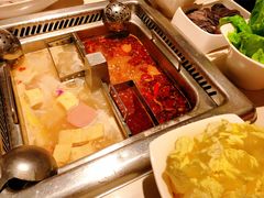 -海底捞火锅(团结桥店)