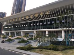 -金银湖市民文体活动中心恒温游泳馆