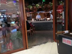 门面-黑鸡小馆(金源店)