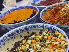-老马家马蓉蛋菜夹馍·腊牛肉夹馍(回民街店)