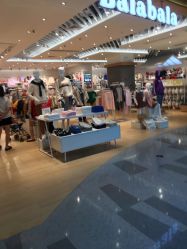 -Balabala(美林M·LIVE天地东座店)