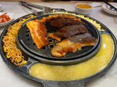 -韩宫宴烤肉·料理(苏州中心店)
