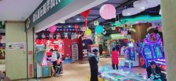 -哈尼鹿儿童乐园(兰州东瓯店)