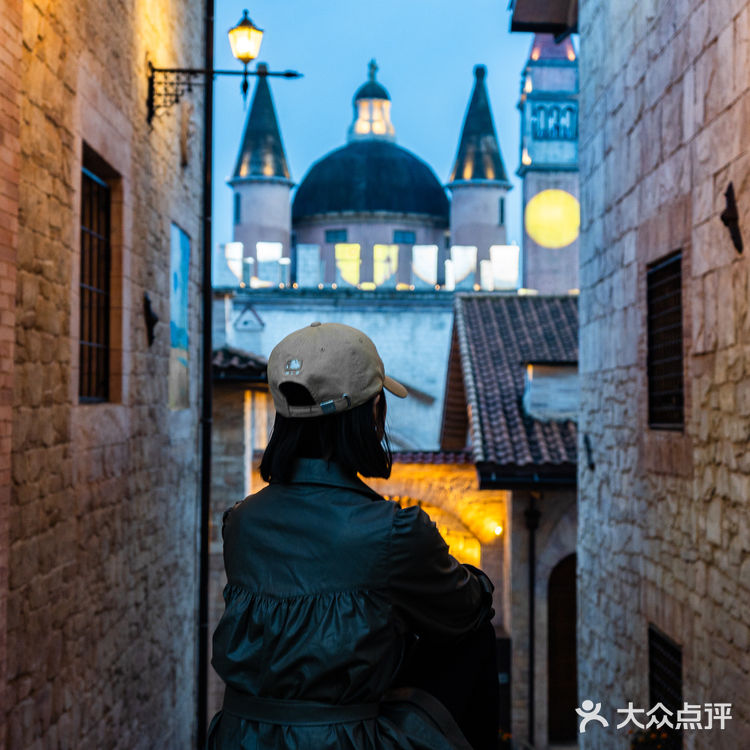 可能是全中国还原度最棒的意大利小镇
