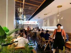 大堂-五样儿西昌小签签烤串(建设路店)