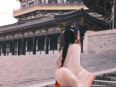 -云锦汉服馆·古典妆造摄影(唐城店)