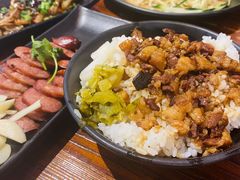 卤肉饭-大三元台湾鲁肉饭(沙井新桥店)