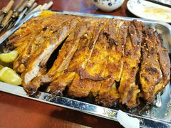 -玫瑰红烤羊排(北新桥三条店)