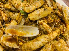 -天津乾毓德饭庄·清真传统炒菜·海鲜烧烤(咸阳路店)