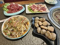 -泰白海鲜烧烤大全