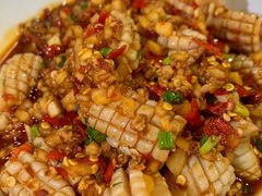 酸辣鱿鱼卷-壹盏灯(惠农店)
