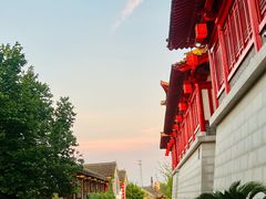 -茅山东方盐湖城景区