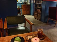 -GOIN CAFE 光阴咖啡馆