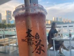-太平洋咖啡(海天驿站店)