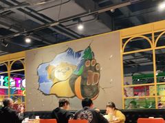 大堂-火锅岛潮牌自助餐厅(天津天佑城店)