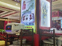 大堂-红红烤鸭店(西单店)