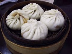 鲜肉小笼-朱鸿兴面馆(镇湖店)