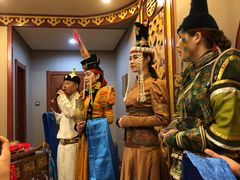 -蒙古大营·蒙古演绎餐厅(赛马场店)