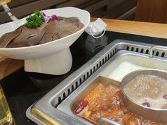 -巴奴毛肚火锅(大剧院店)