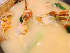 -十面欢腾·海鲜面·台式Bistro(长乐路店)