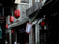 -恩阳古镇
