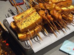 -醉炫音速烧烤·干煸菜(沙河总店)