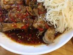 辛辣猪蹄-贤花饭店(胶州店)