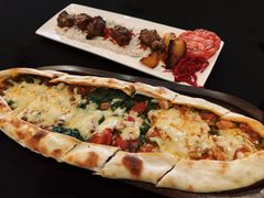 -Efes Turkish & Mediterranean Cuisine 艾菲斯餐厅(陆家嘴店)