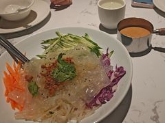 手工粗粒大拉皮-关东小磨东北菜(漕河泾印象城店)