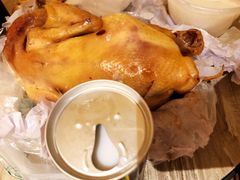 -吉英盐焗鸡(文中路店)