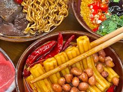 -阳阳老火锅(小南门店)